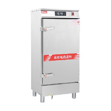 SLZG-12J勝利牌商用電熱蒸柜自動進(jìn)水防燒干單位用食堂用可調(diào)節(jié)