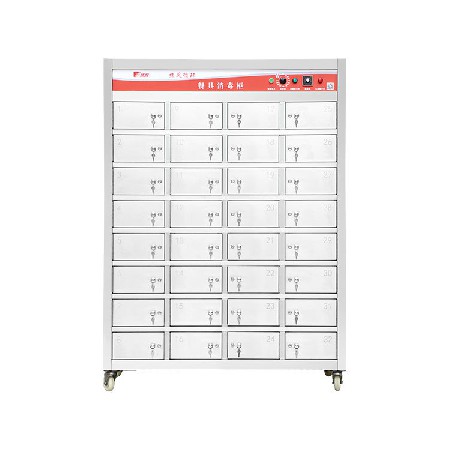 YDCX-6DF-32勝利牌商用消毒紫外線(xiàn)消毒柜大容量酒店學(xué)校工廠多用